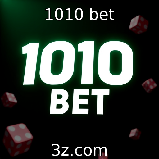 1010 bet | Inovação tecnológica nas plataformas de jogos digitais