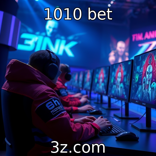 1010 bet | Concursos e eventos de e-sports ganham popularidade