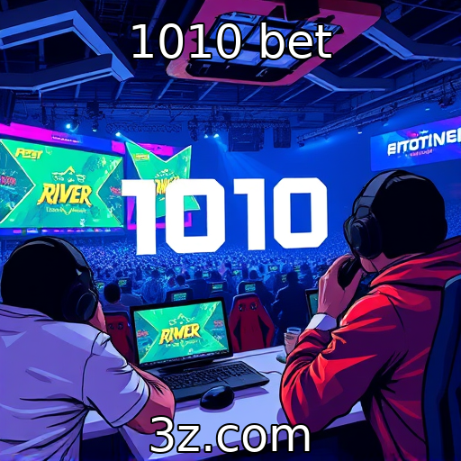 1010 bet : Cultura gamer e suas influências em eventos esportivos