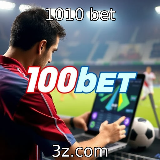 1010 bet | Crescimento das apostas esportivas em plataformas online