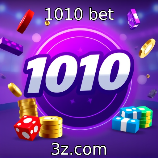 1010 bet - O crescimento do mercado de jogos online