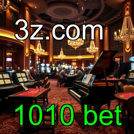 A Emoção ao Vivo do 1010 bet na Seção de Apostas