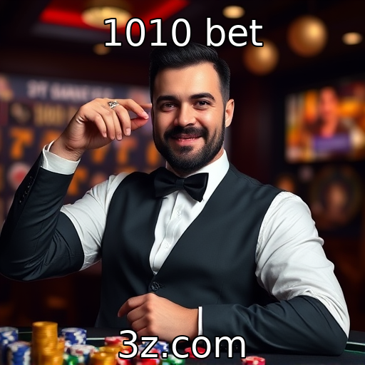 1010 bet : Estudo revela perfil dos jogadores de cassino online