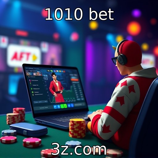 1010 bet : Crescimento do mercado de jogos online em análise