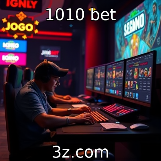 1010 bet : Crescimento do mercado de jogos online em 2025