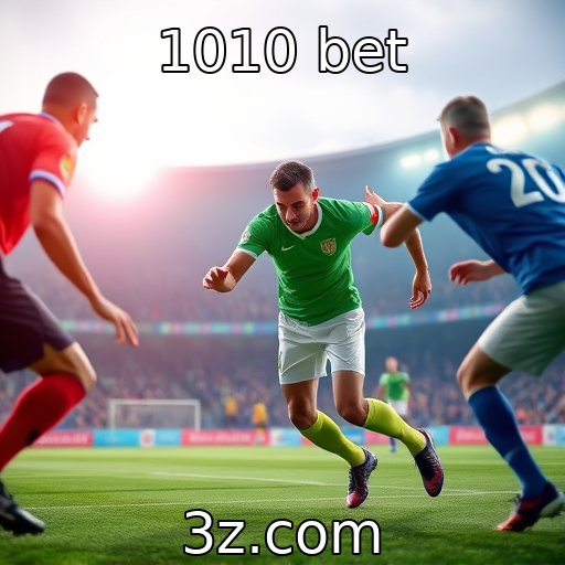 1010 bet : Práticas de responsabilidade em apostas esportivas