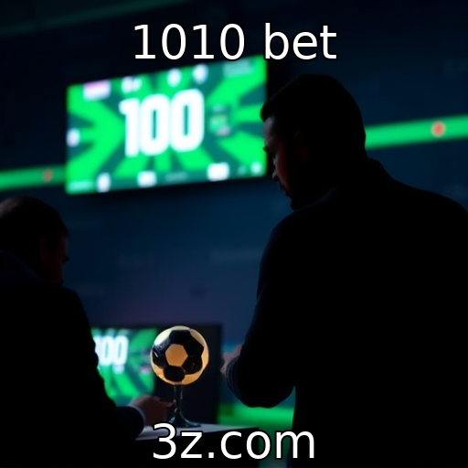 1010 bet | Apostas esportivas e sua regulamentação em discussão