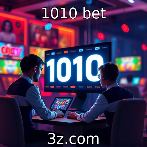 1010 bet : Efeito da tecnologia na experiência dos jogadores