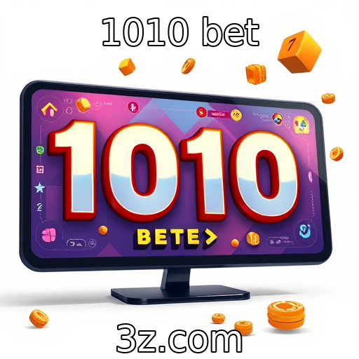 1010 bet - A evolução da experiência de usuário em plataformas de jogos